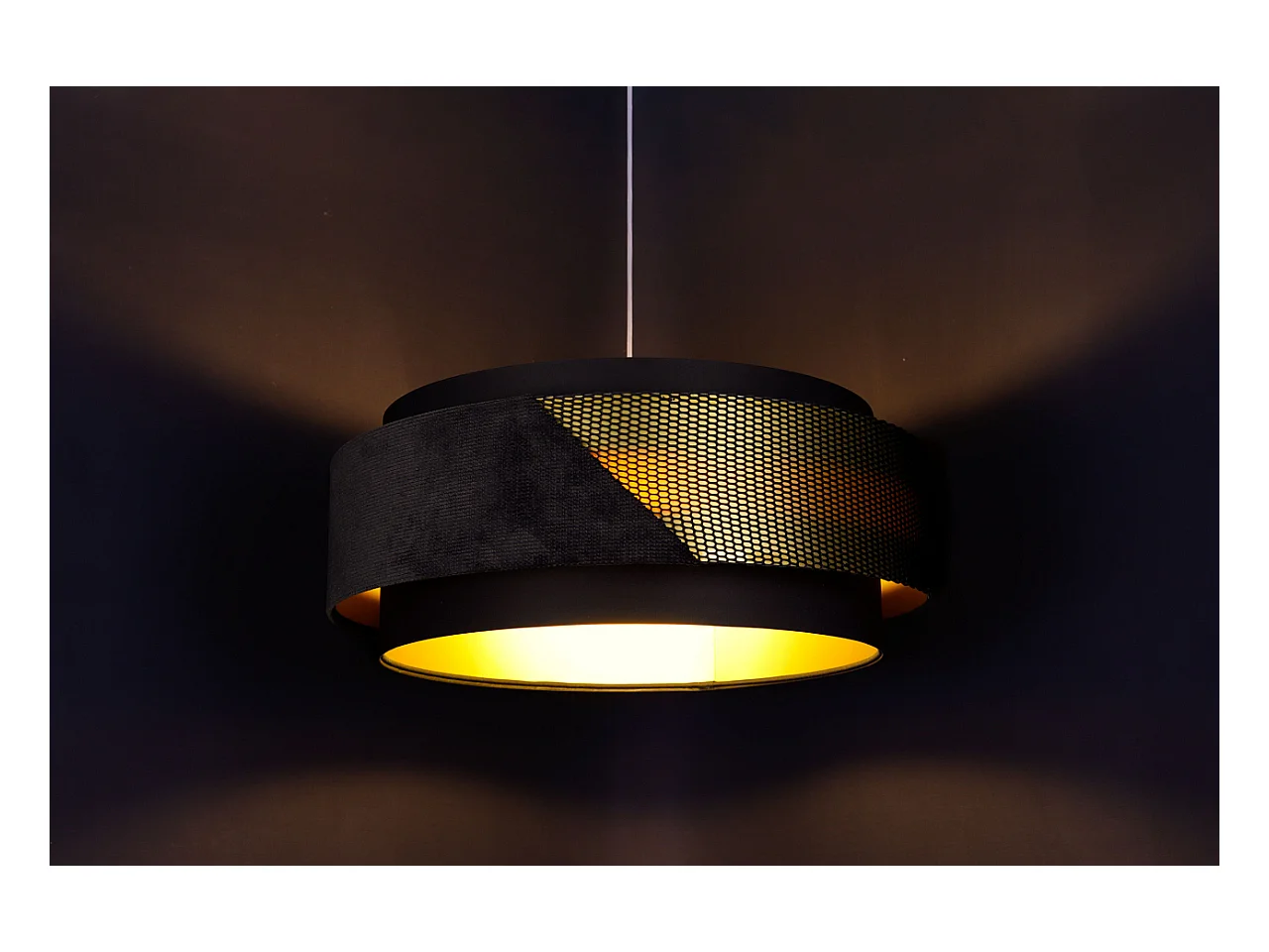 Hängeleuchte Doblo Classic