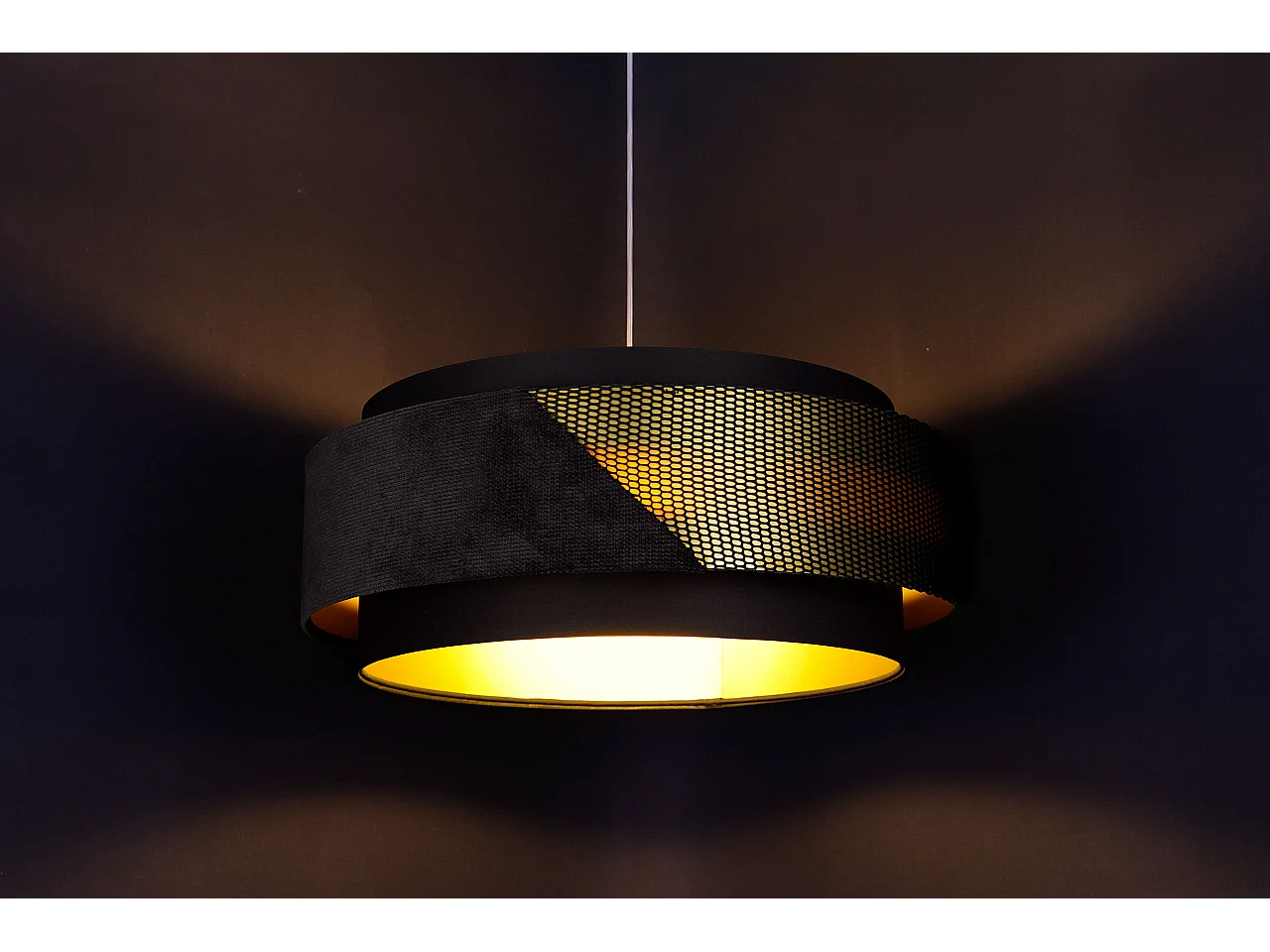 Hängeleuchte Doblo Classic