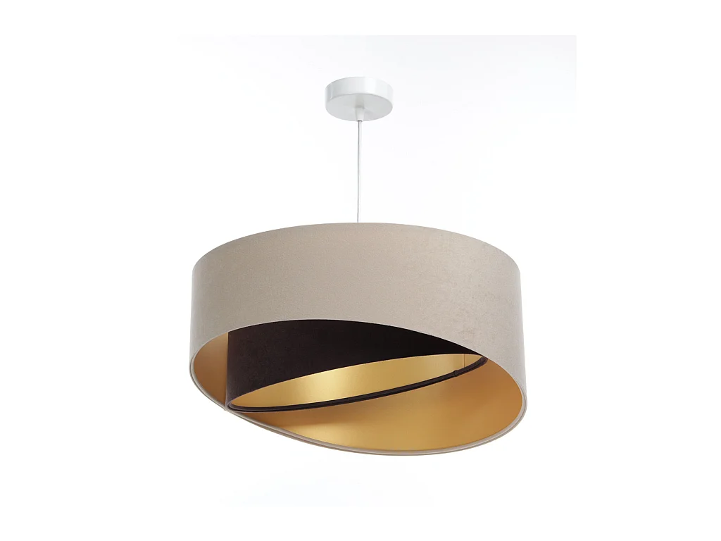 Suspension Galaxy Auric