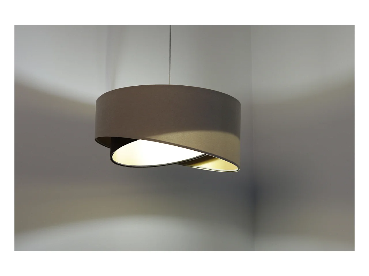 Suspension Galaxy Auric