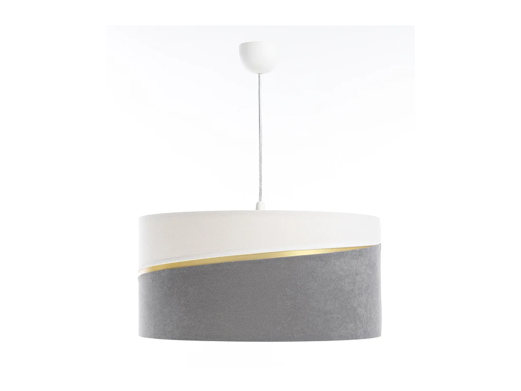 Suspension Swing doré Ø40cm