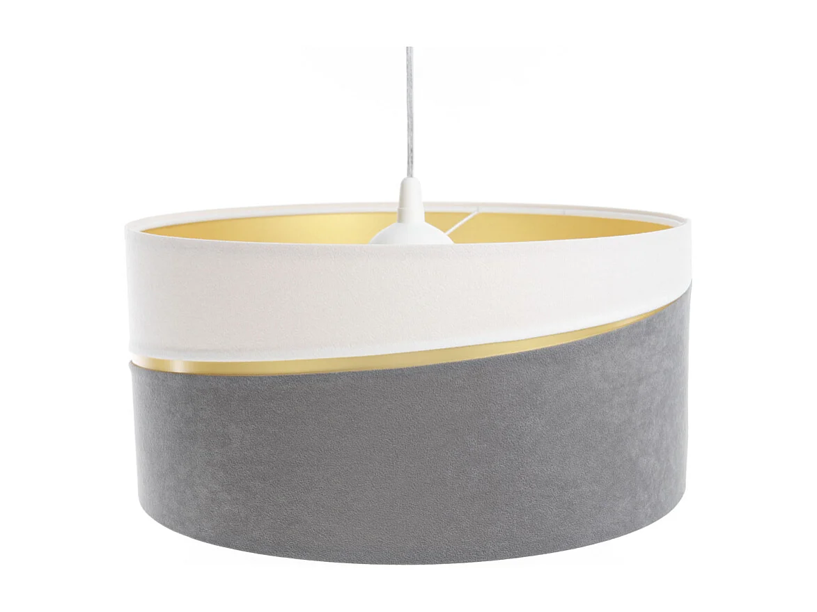 Suspension Swing doré Ø40cm