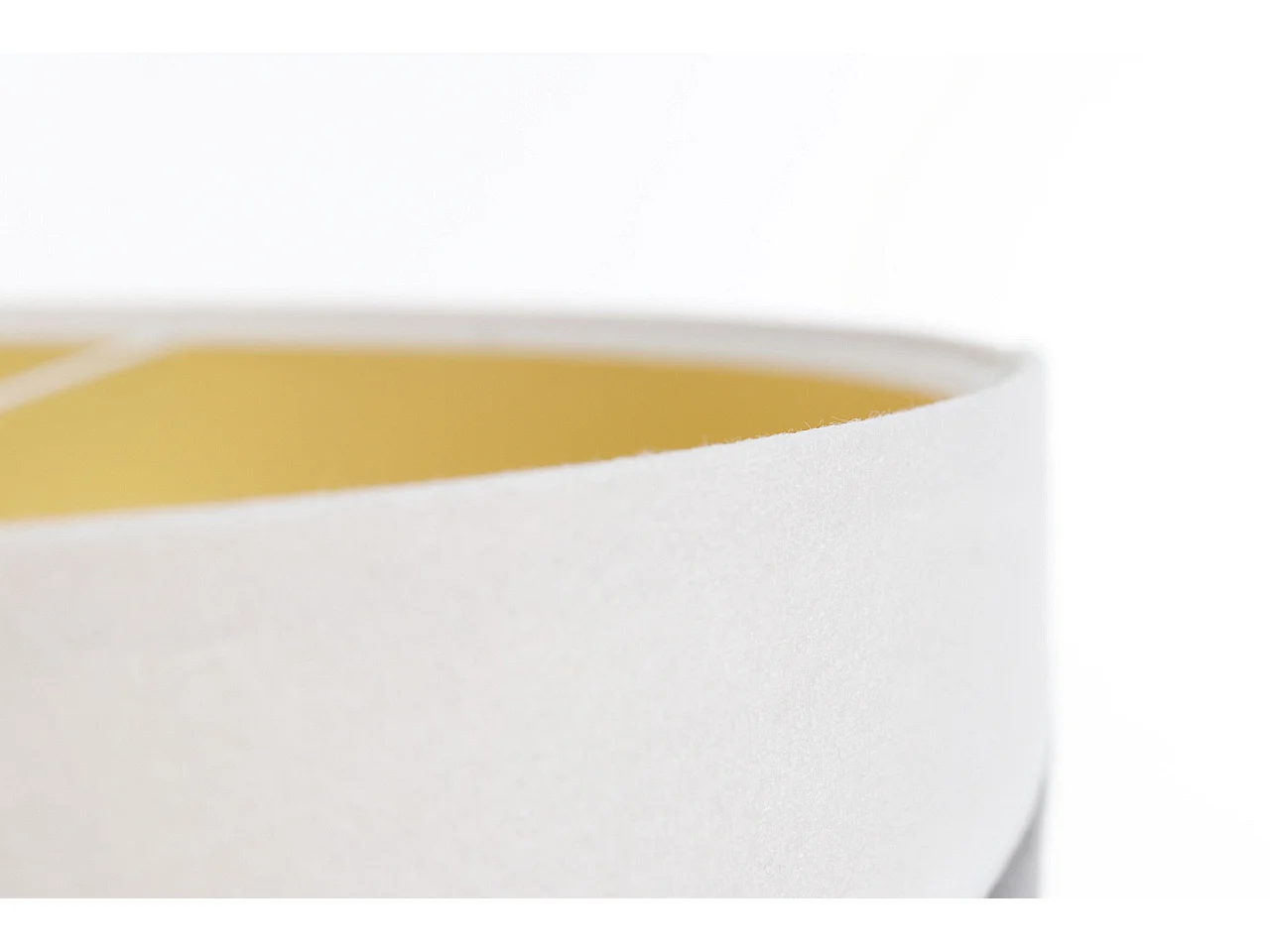 Suspension Swing doré Ø40cm