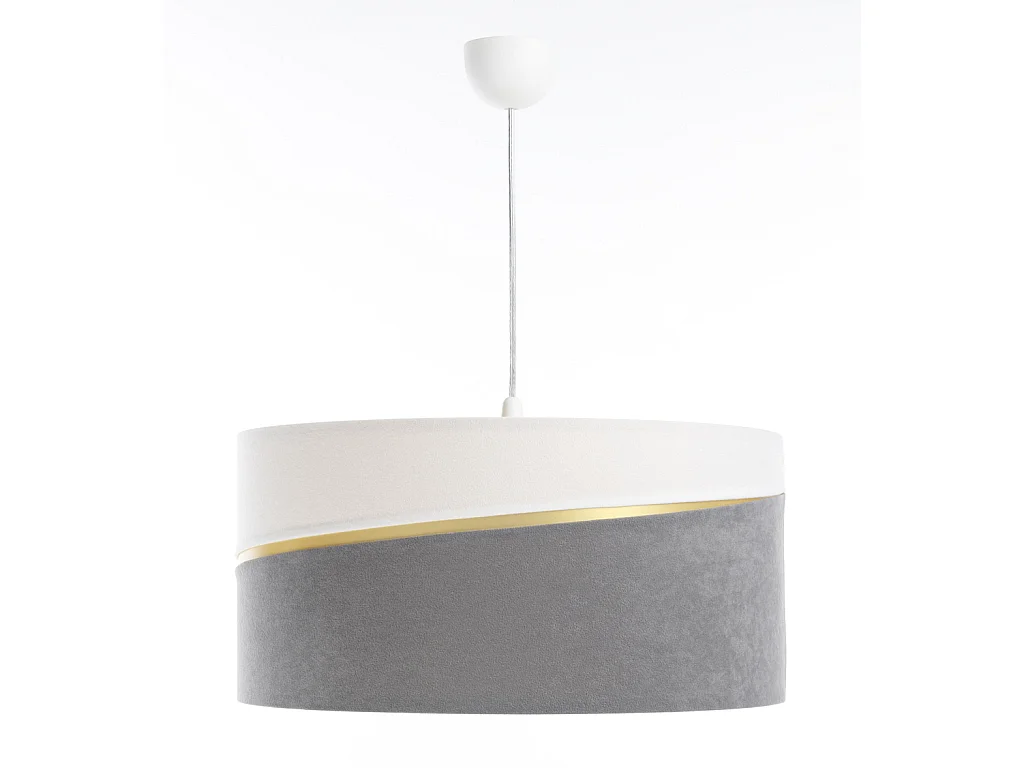 Suspension Swing doré Ø40cm