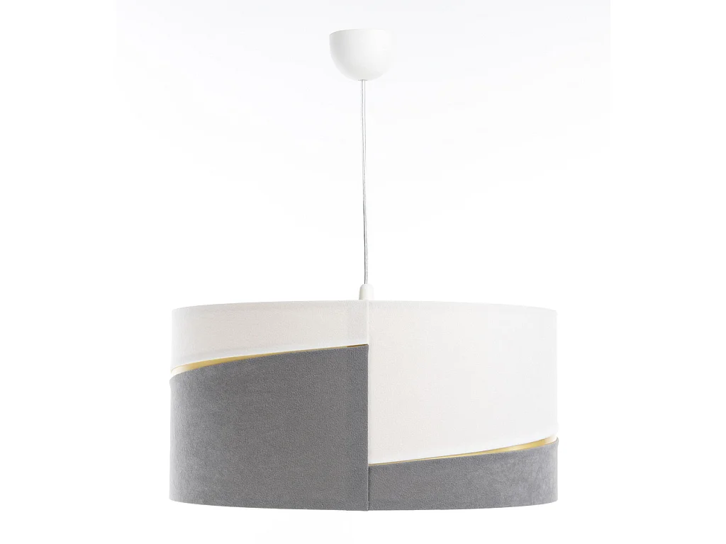 Suspension Swing doré Ø40cm