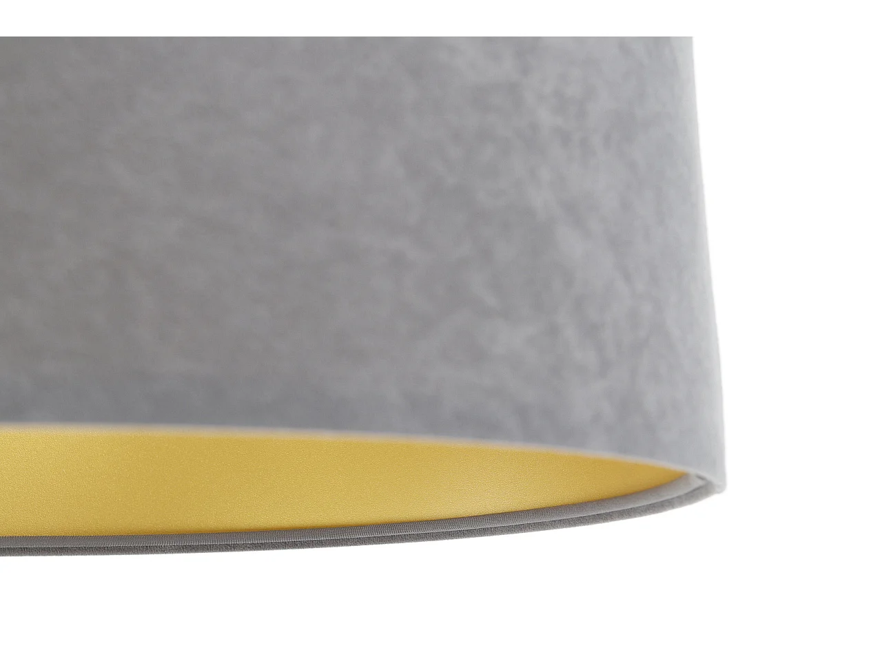 Suspension Swing doré Ø40cm