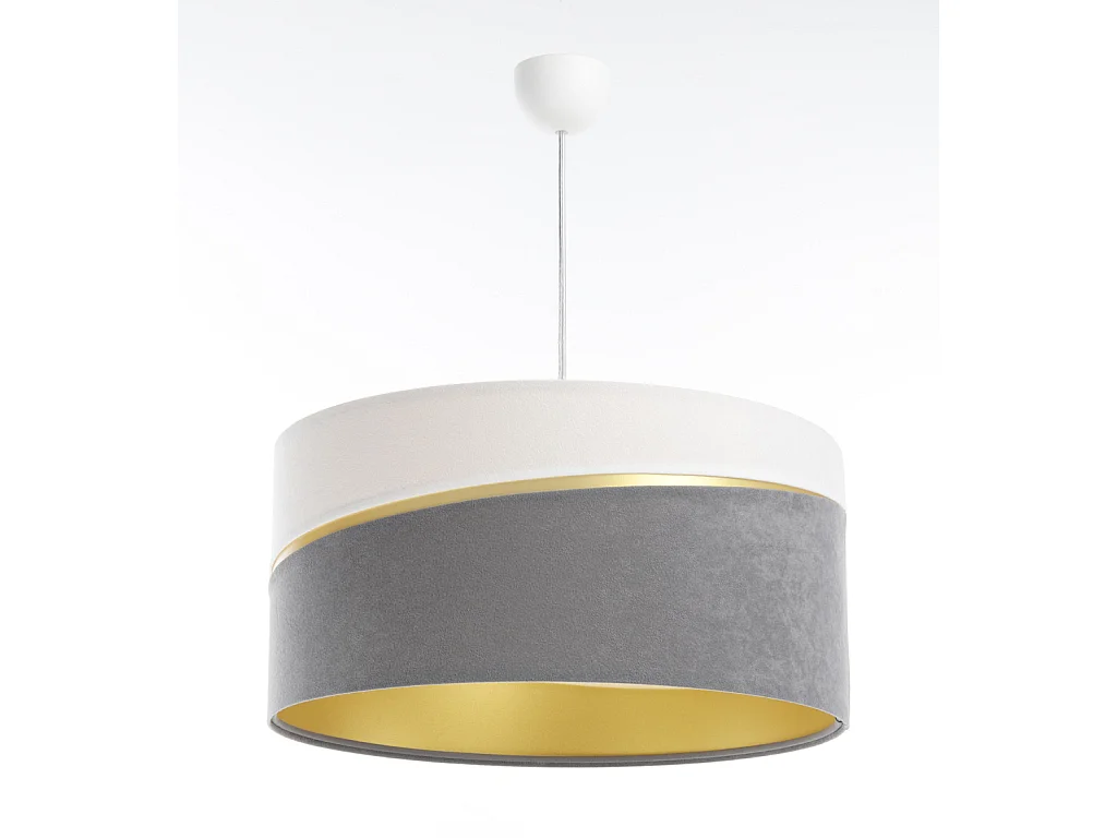 Suspension Swing doré Ø40cm