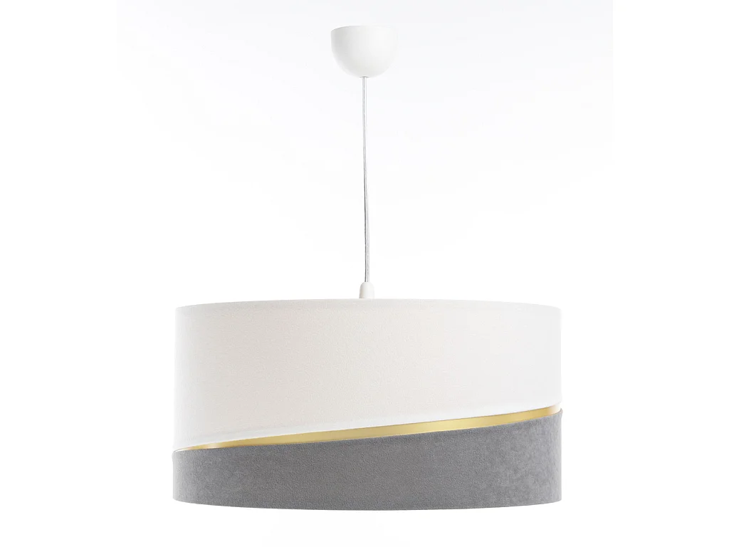 Suspension Swing doré Ø40cm