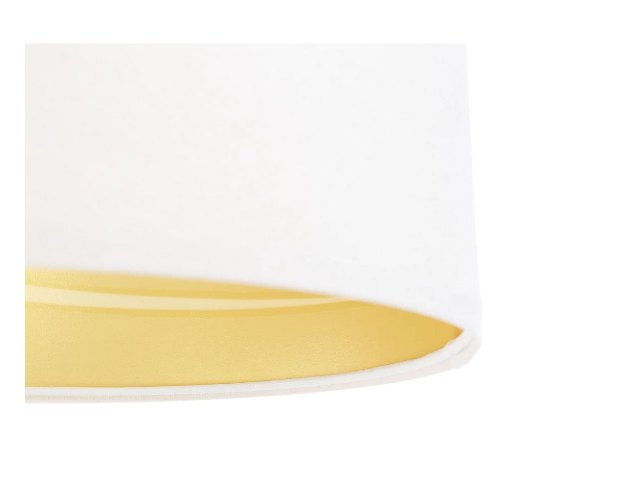 Suspension Swing doré Ø40cm