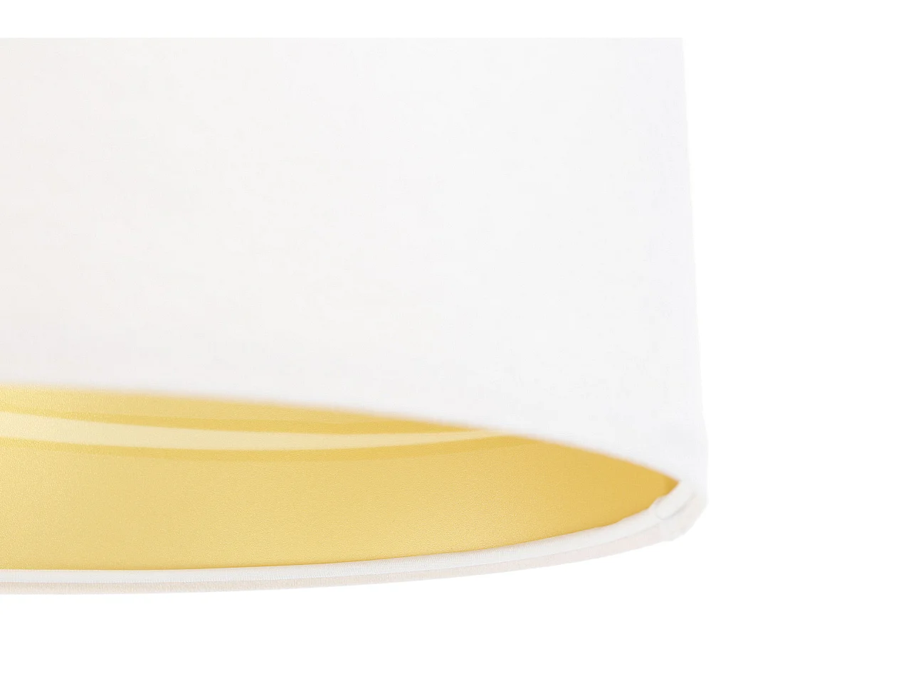 Suspension Swing doré Ø40cm