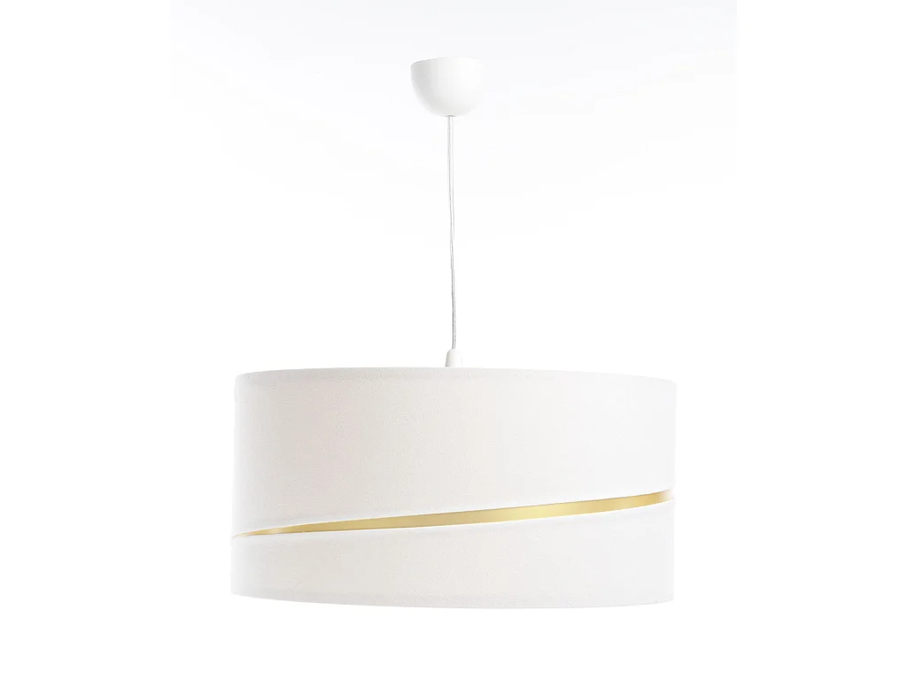 Suspension Swing doré Ø40cm