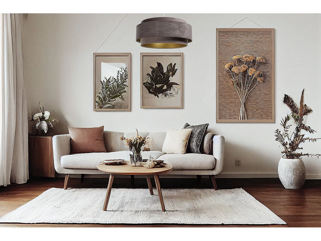 Hängeleuchte Doblo Classic