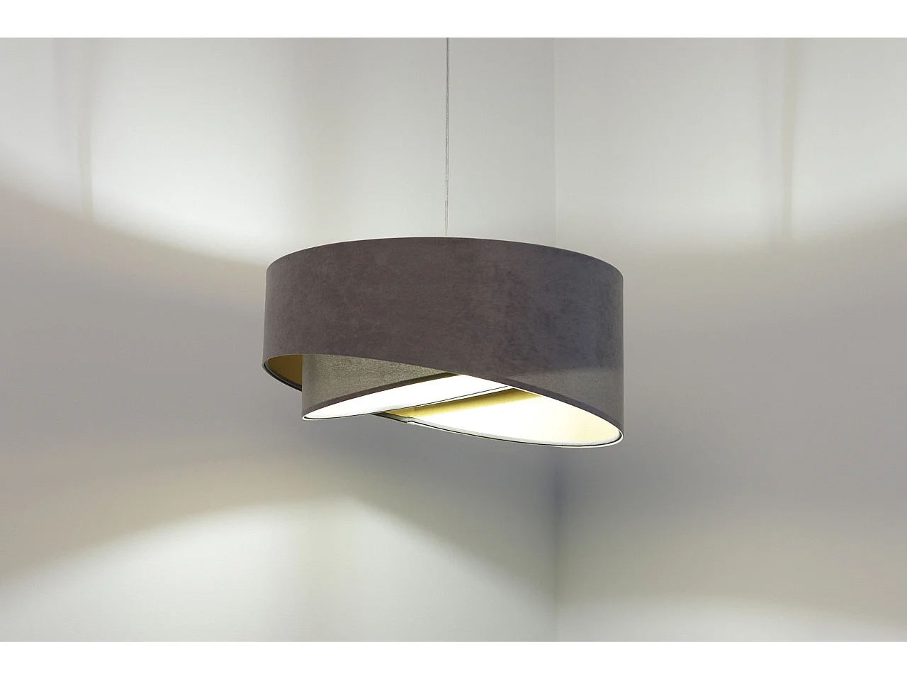 Suspension Galaxy Auric