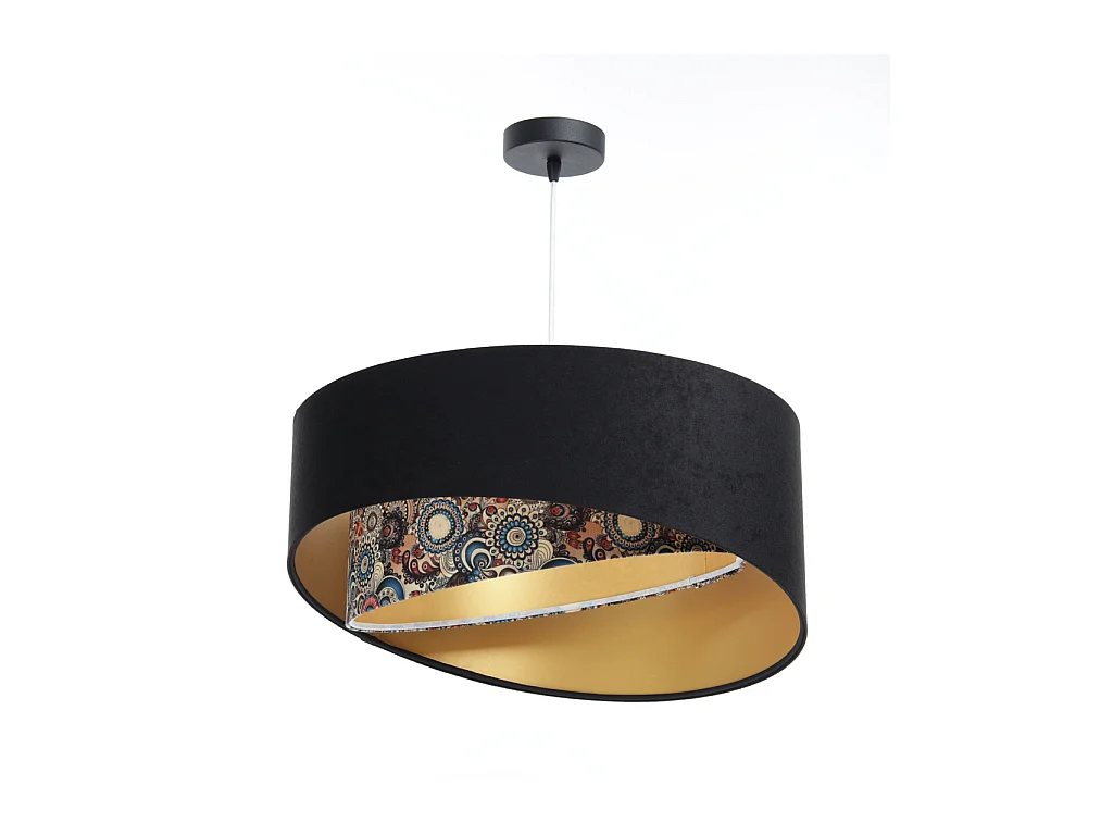 Suspension Galaxy Auric