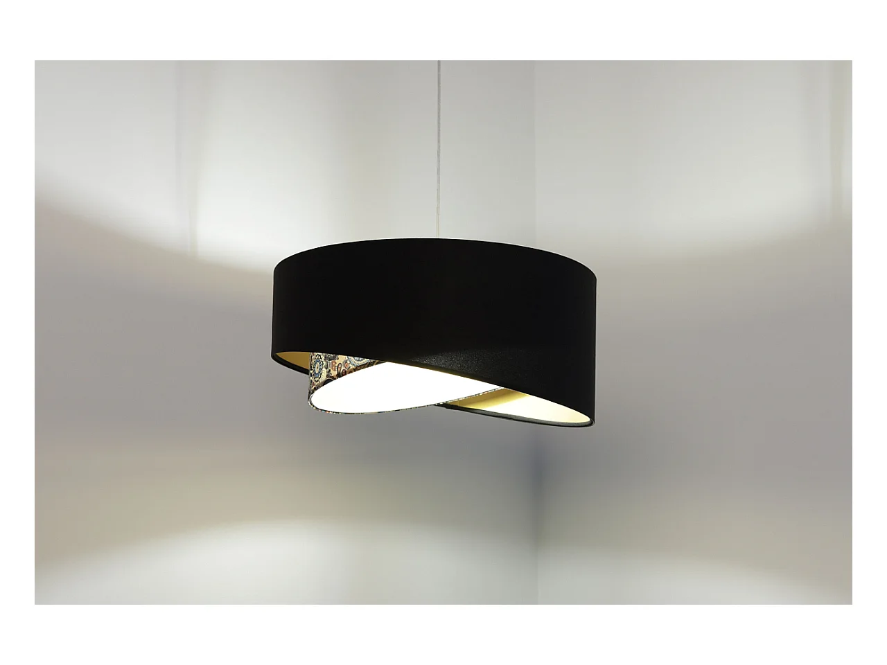 Suspension Galaxy Auric