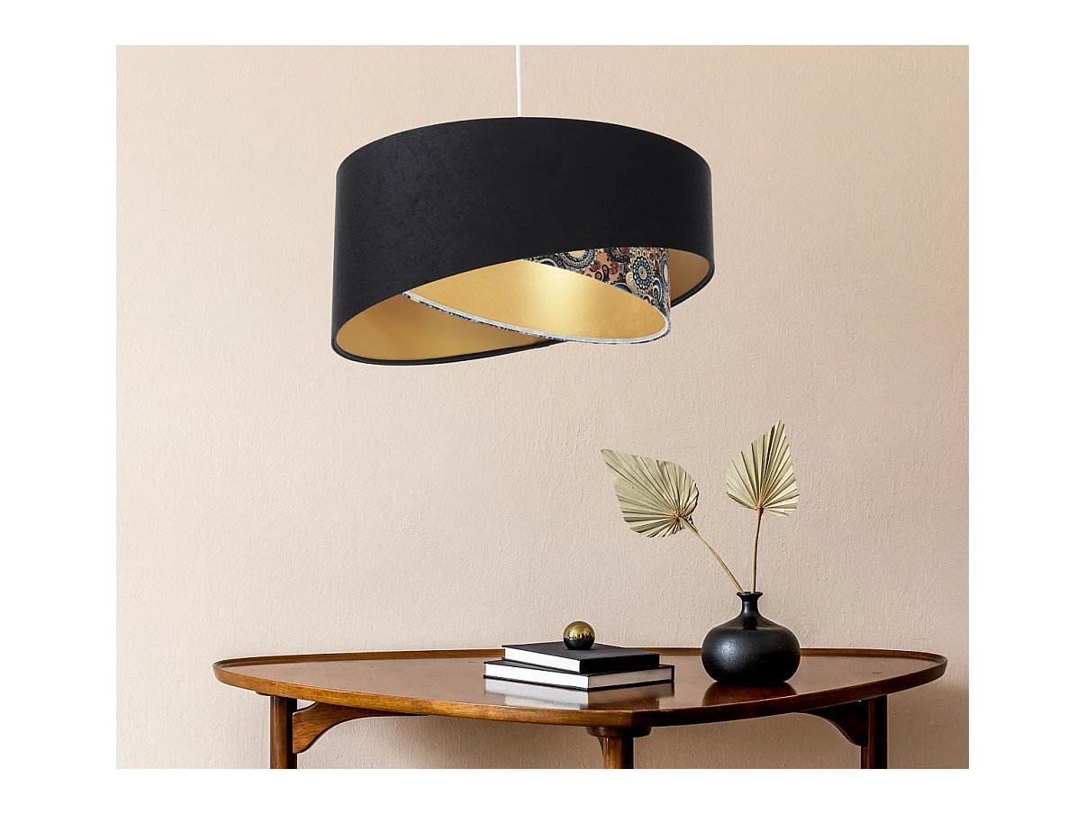 Suspension Galaxy Auric