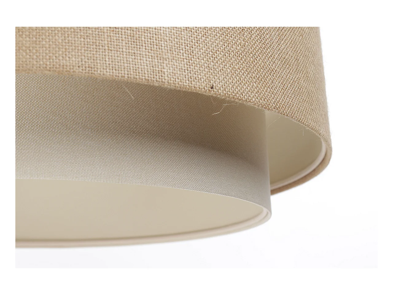 Suspension Doblo BOHO Creme Ø50cm