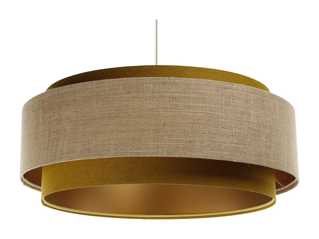 Hängeleuchte Doblo Classic