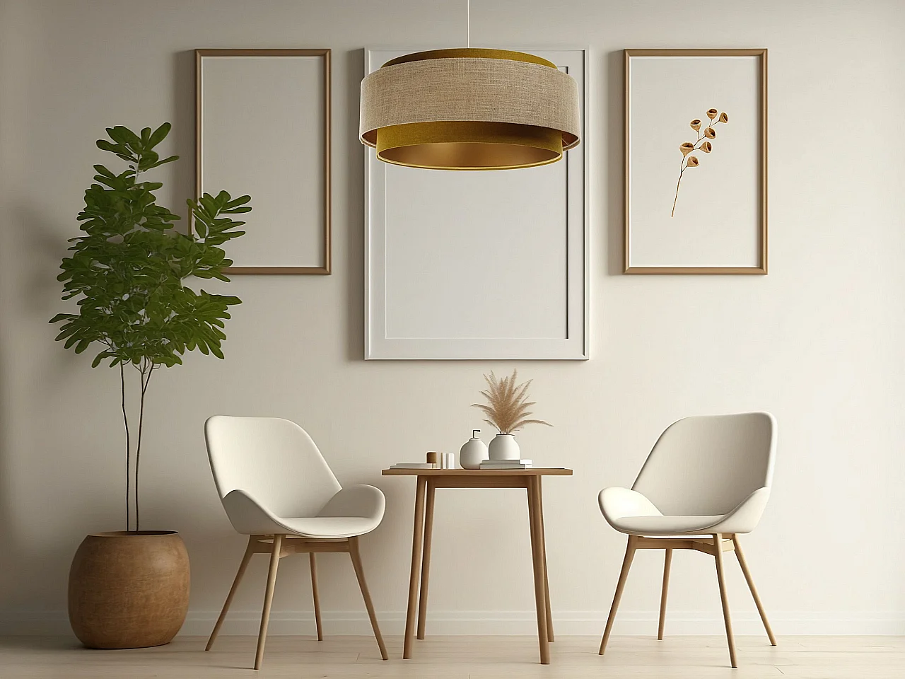 Hängeleuchte Doblo Classic