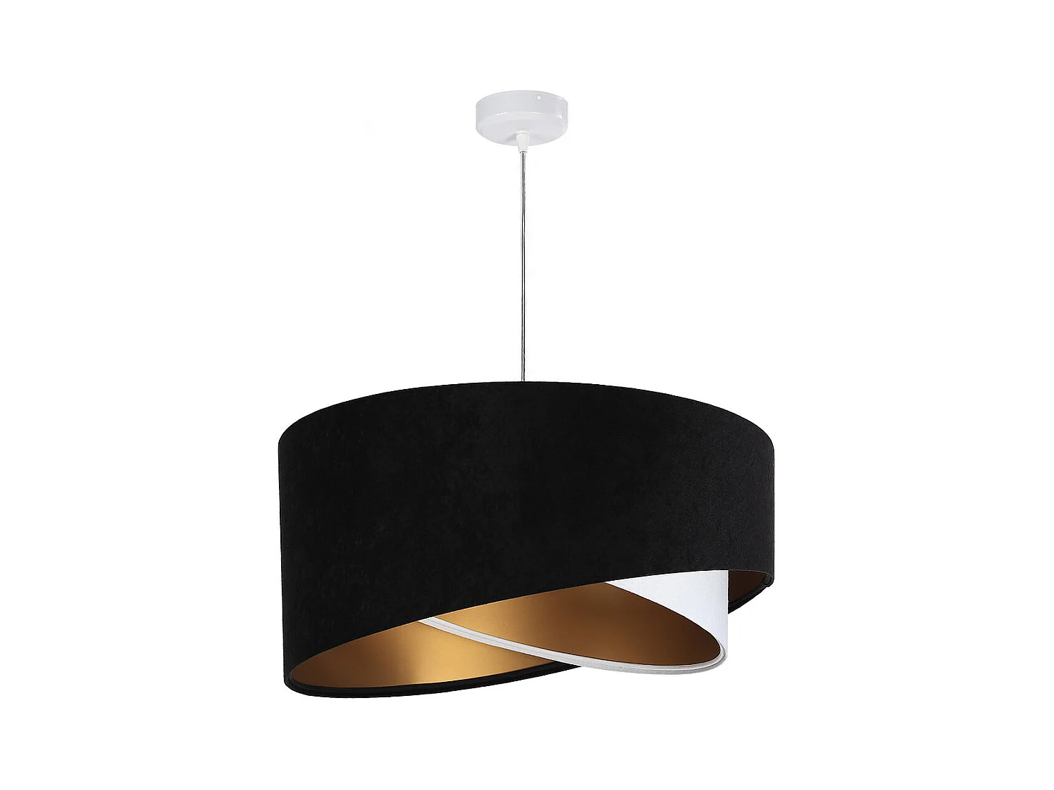 Hängeleuchte Galaxy Velour 50 cm
