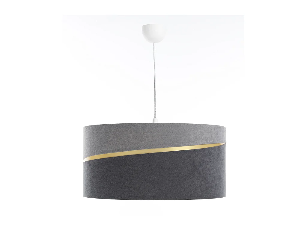 Suspension Swing doré Ø40cm