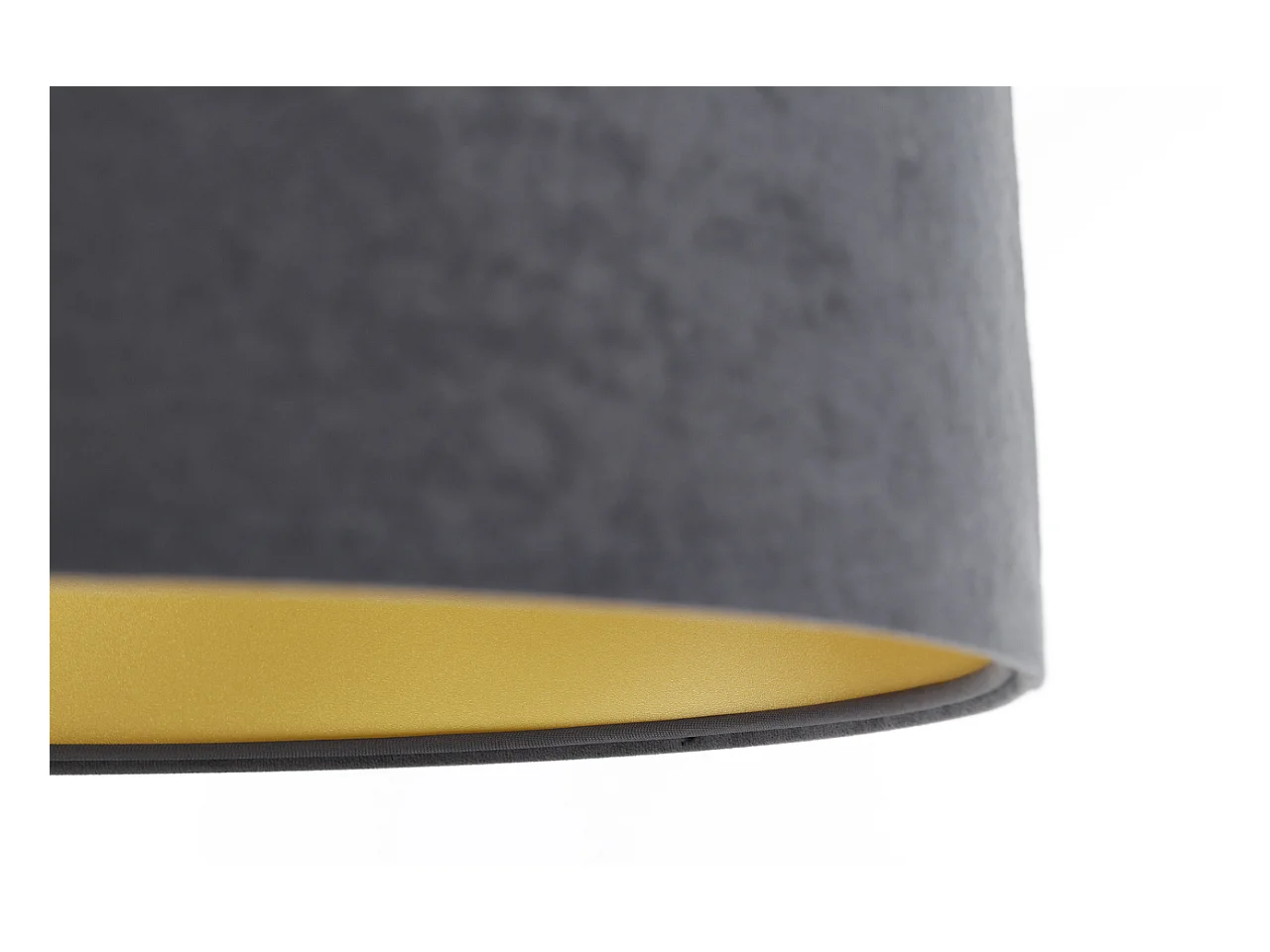 Suspension Swing doré Ø40cm