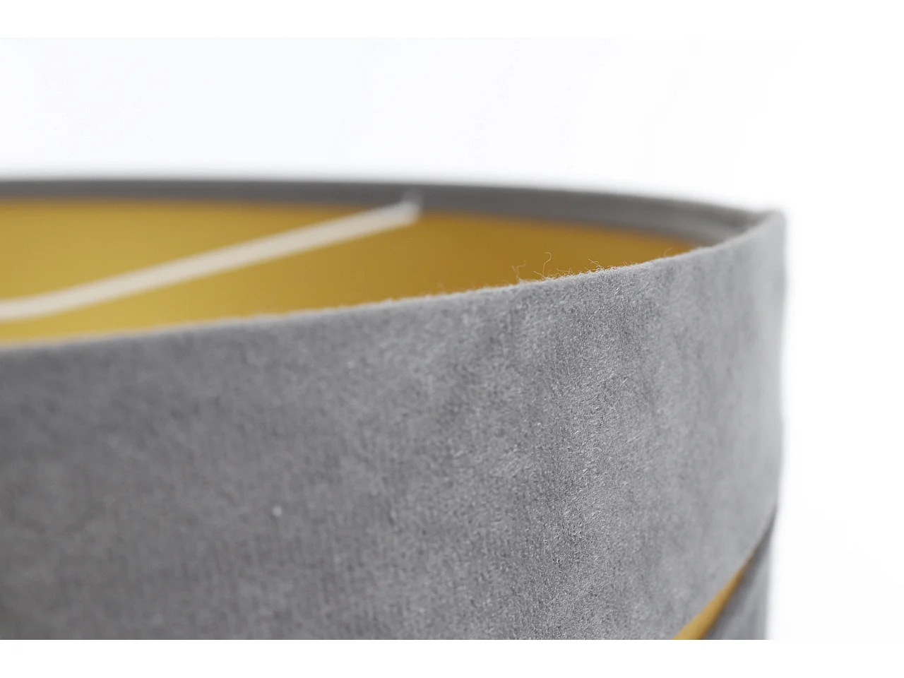 Suspension Swing doré Ø40cm