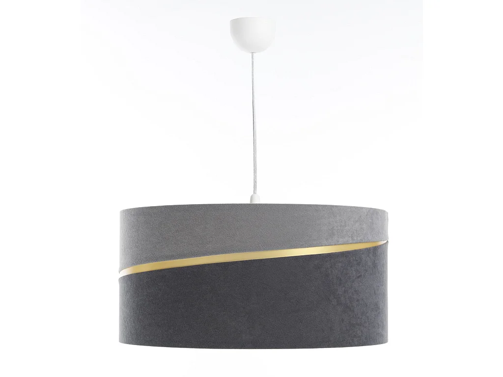 Suspension Swing doré Ø40cm