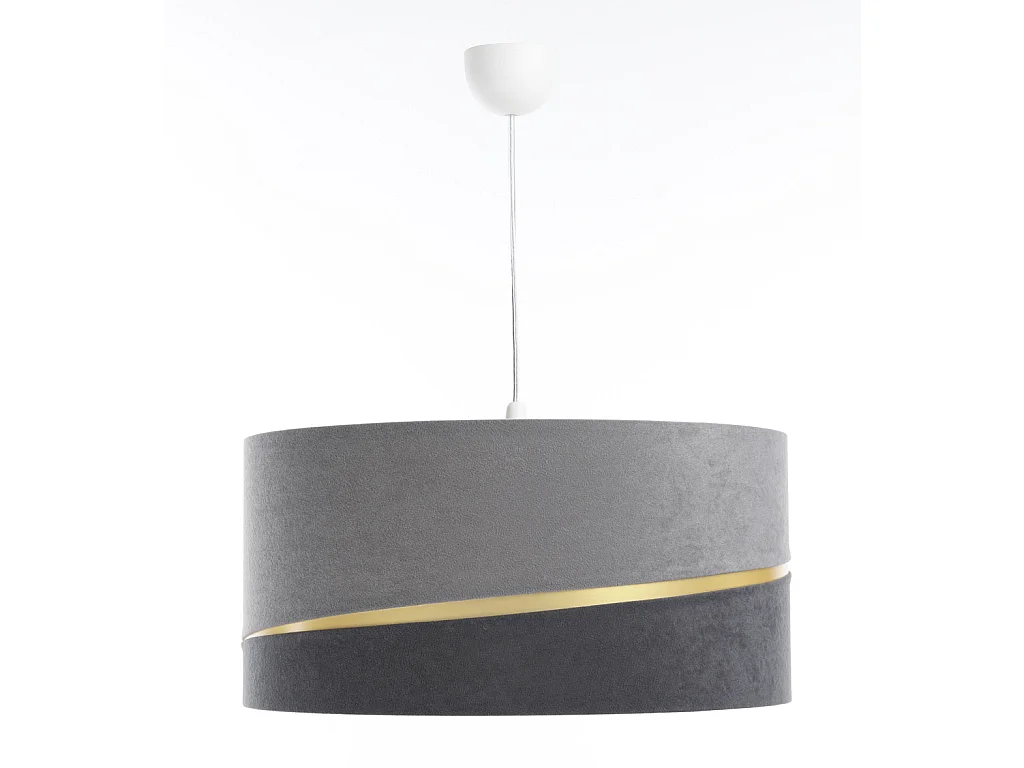 Suspension Swing doré Ø40cm