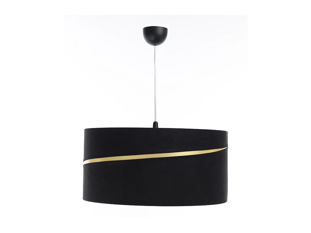 Suspension Swing doré Ø40cm