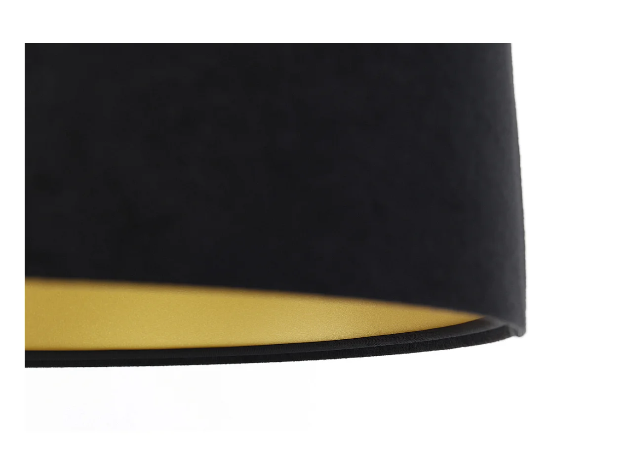 Suspension Swing doré Ø40cm