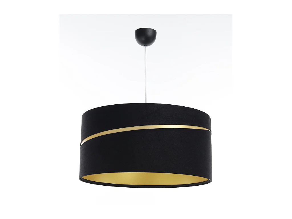 Suspension Swing doré Ø40cm