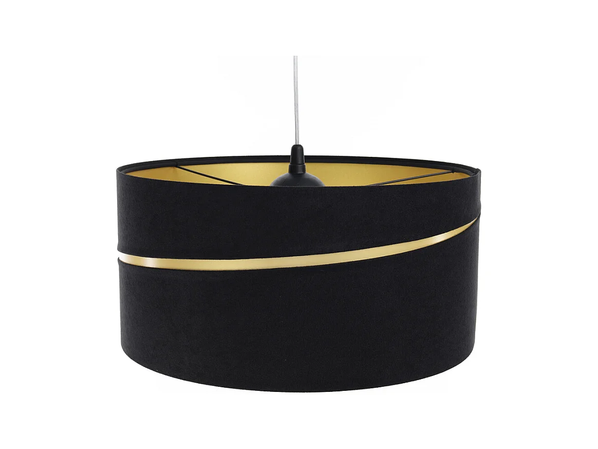 Suspension Swing doré Ø40cm