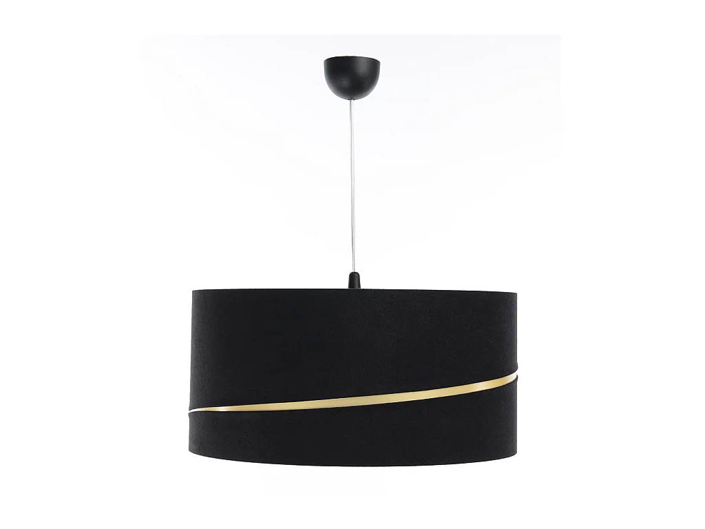 Suspension Swing doré Ø40cm