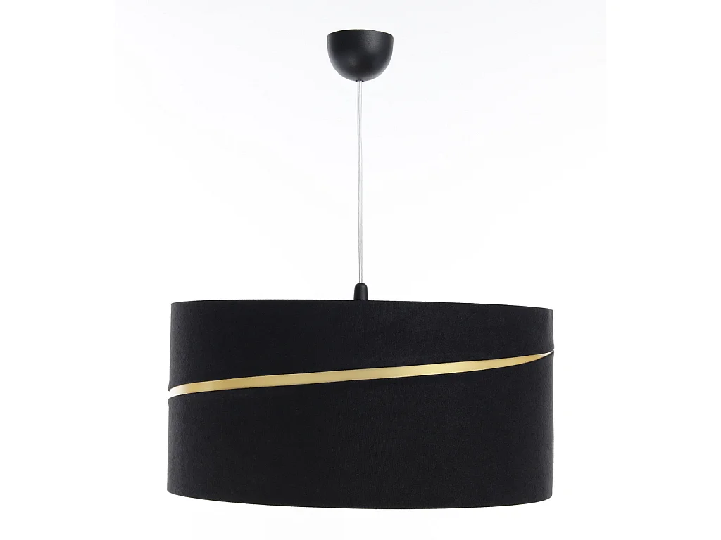 Suspension Swing doré Ø40cm