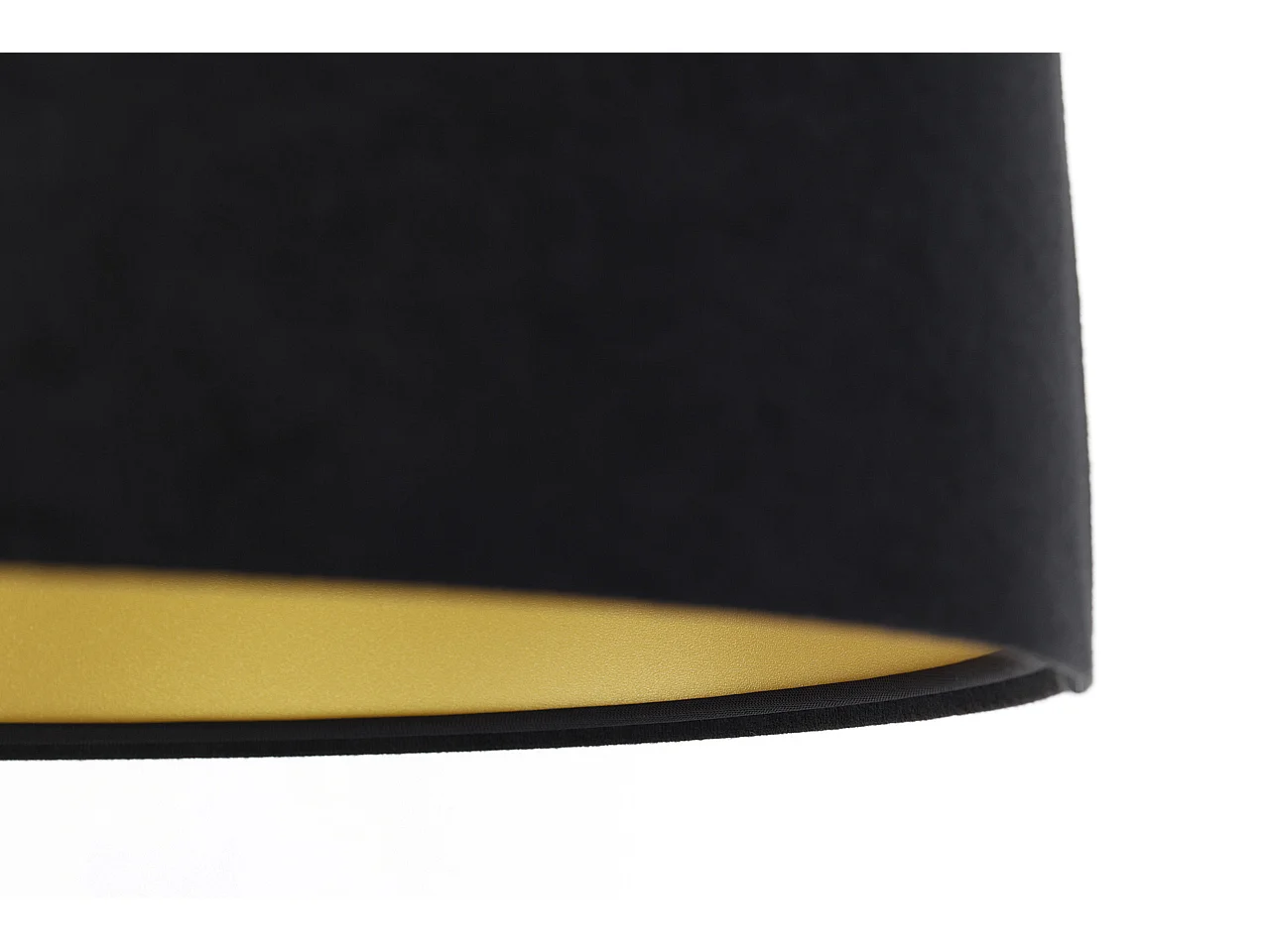 Suspension Swing doré Ø40cm