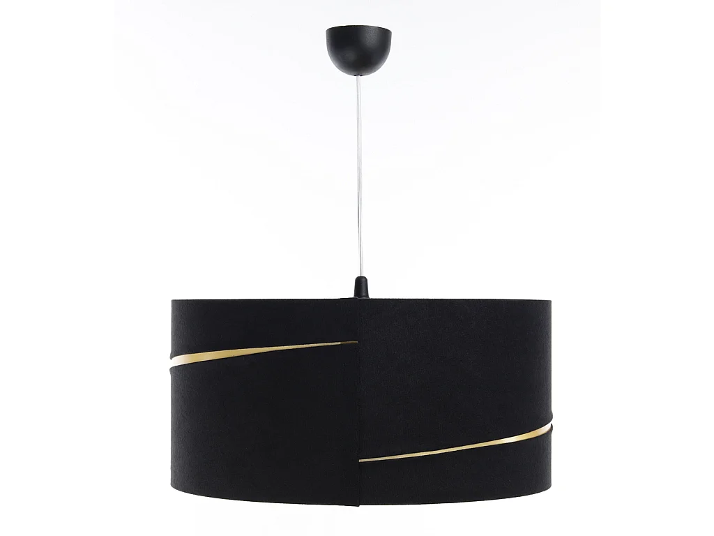 Suspension Swing doré Ø40cm