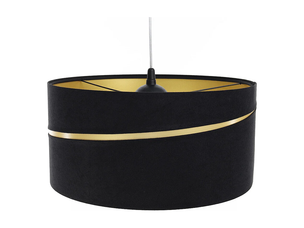 Suspension Swing doré Ø40cm