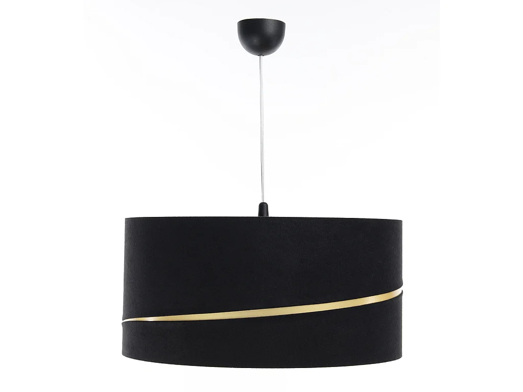 Suspension Swing doré Ø40cm