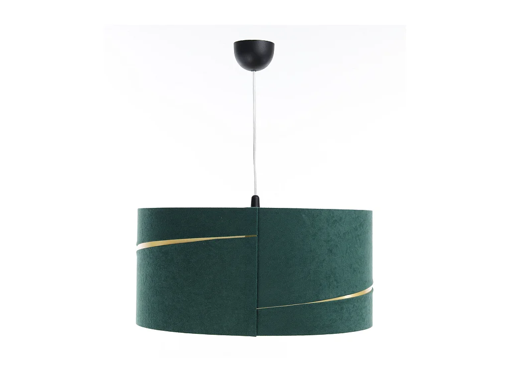 Suspension Swing doré Ø40cm