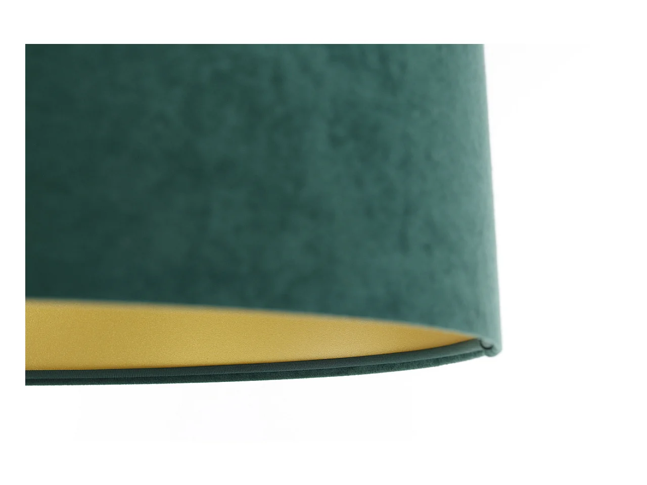 Suspension Swing doré Ø40cm