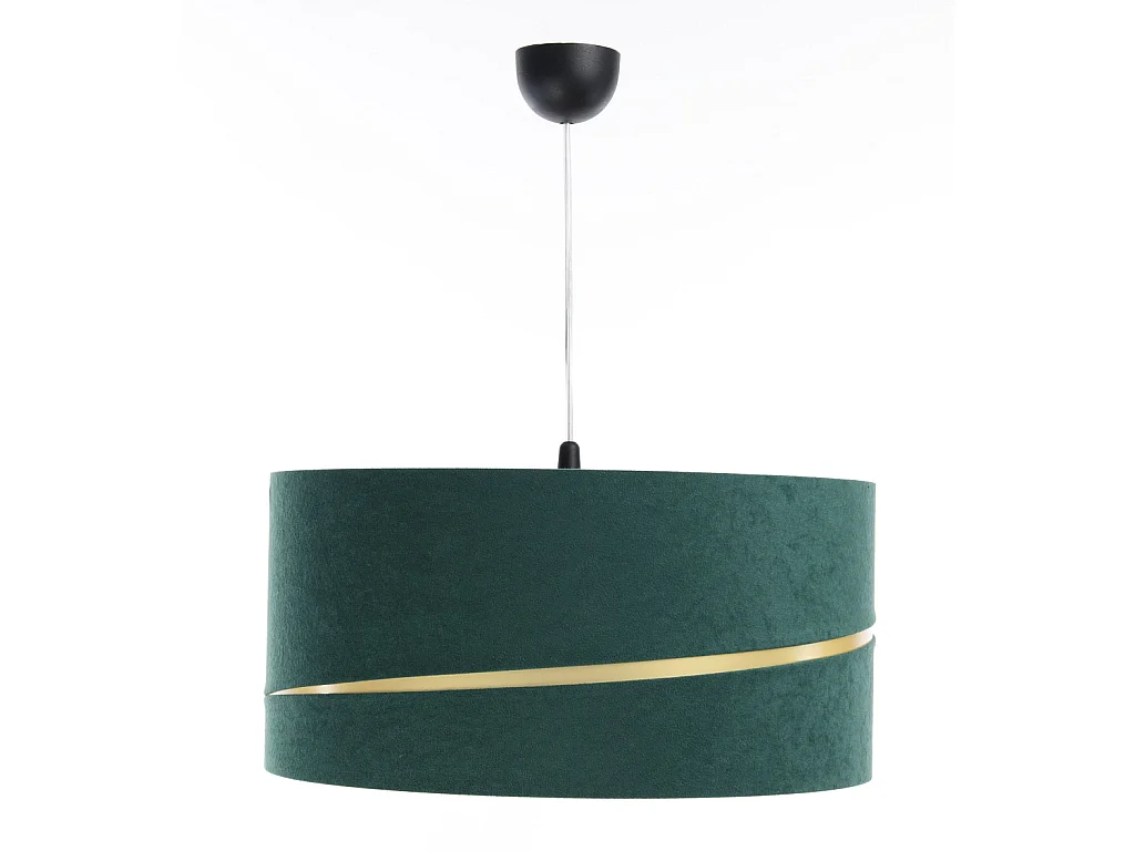 Suspension Swing doré Ø40cm