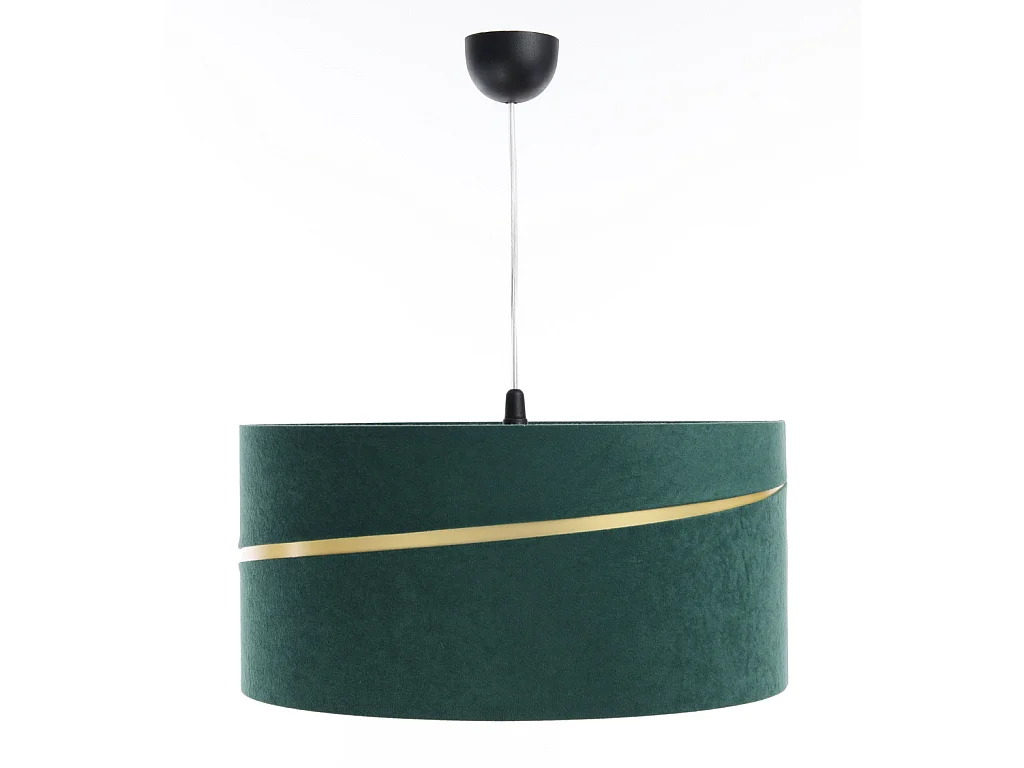 Suspension Swing doré Ø40cm