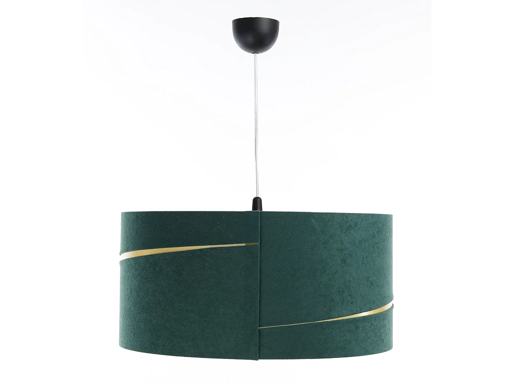 Suspension Swing doré Ø40cm