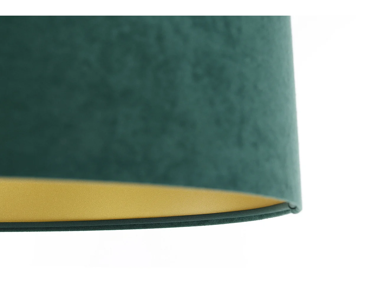 Suspension Swing doré Ø40cm