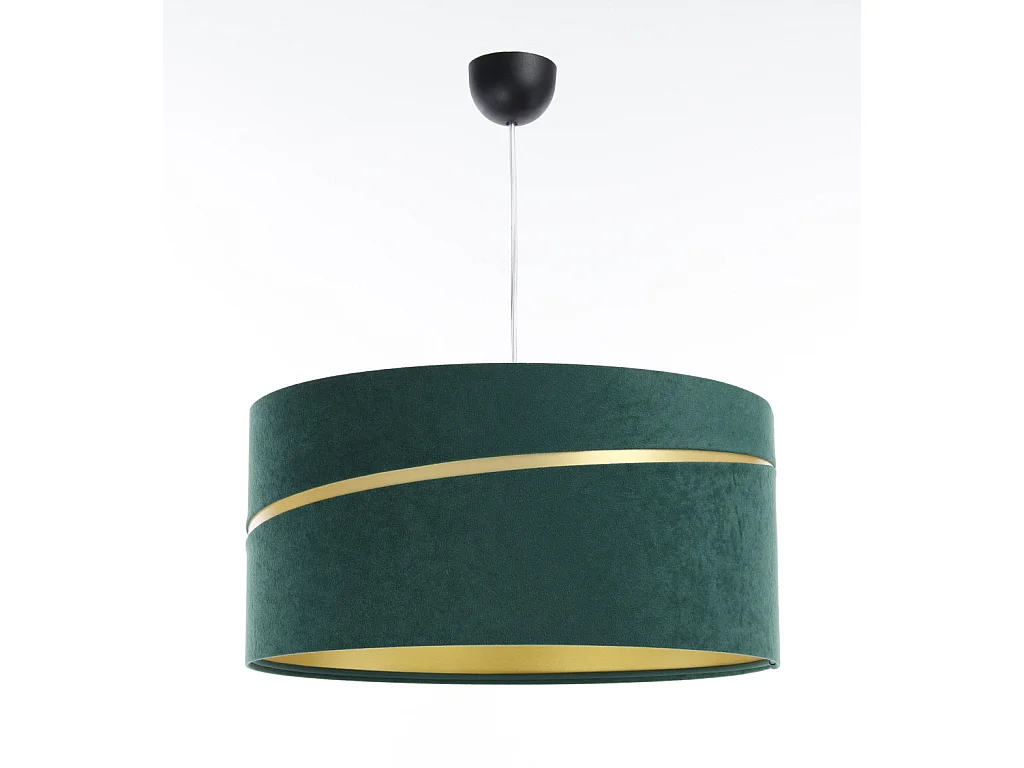 Suspension Swing doré Ø40cm