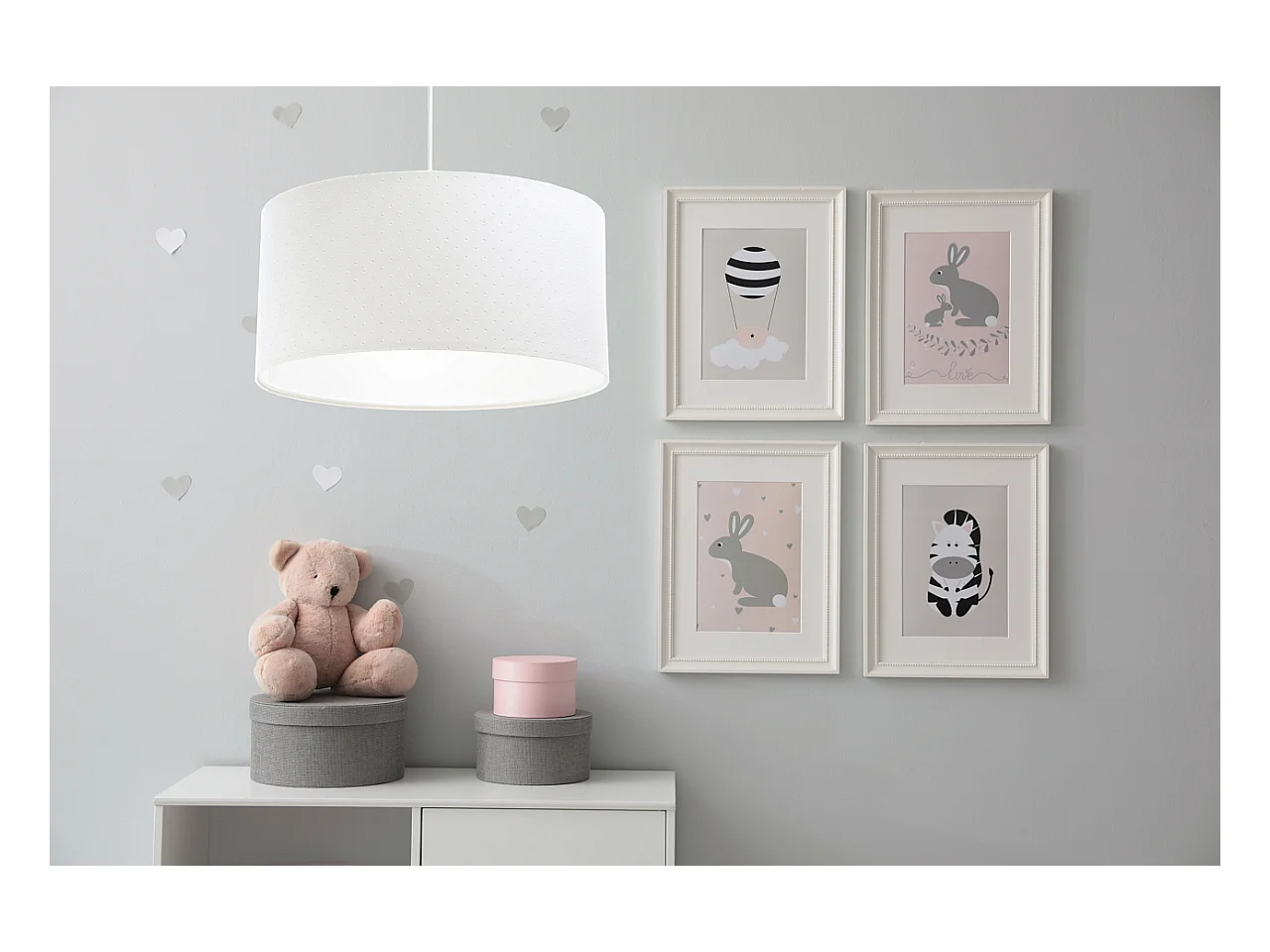 Suspension Classic Jasmin