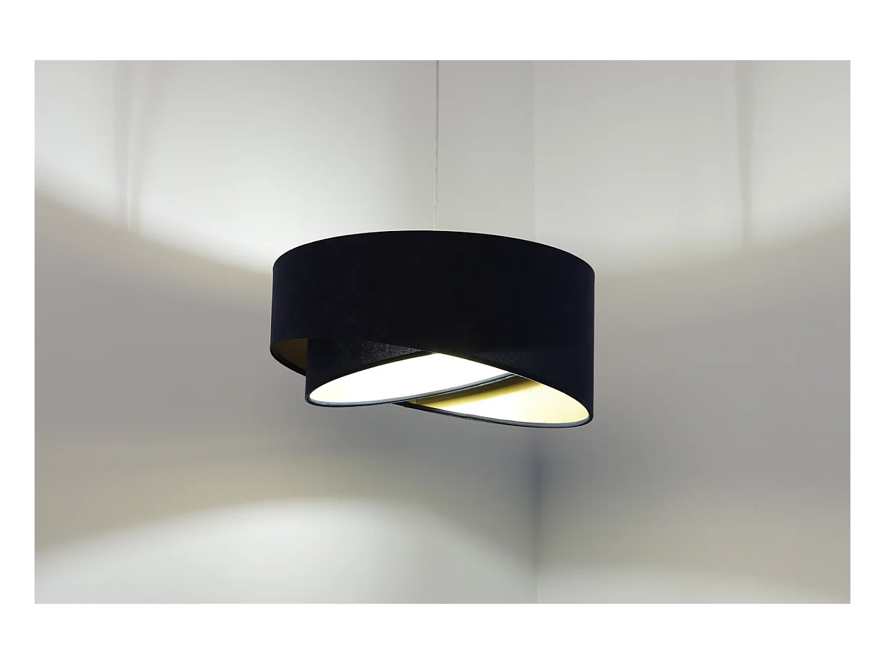 Hängeleuchte Galaxy Auric