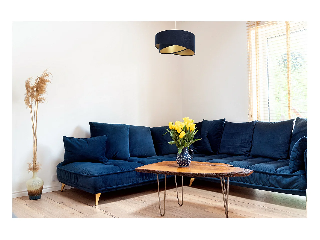 Hängeleuchte Galaxy Auric