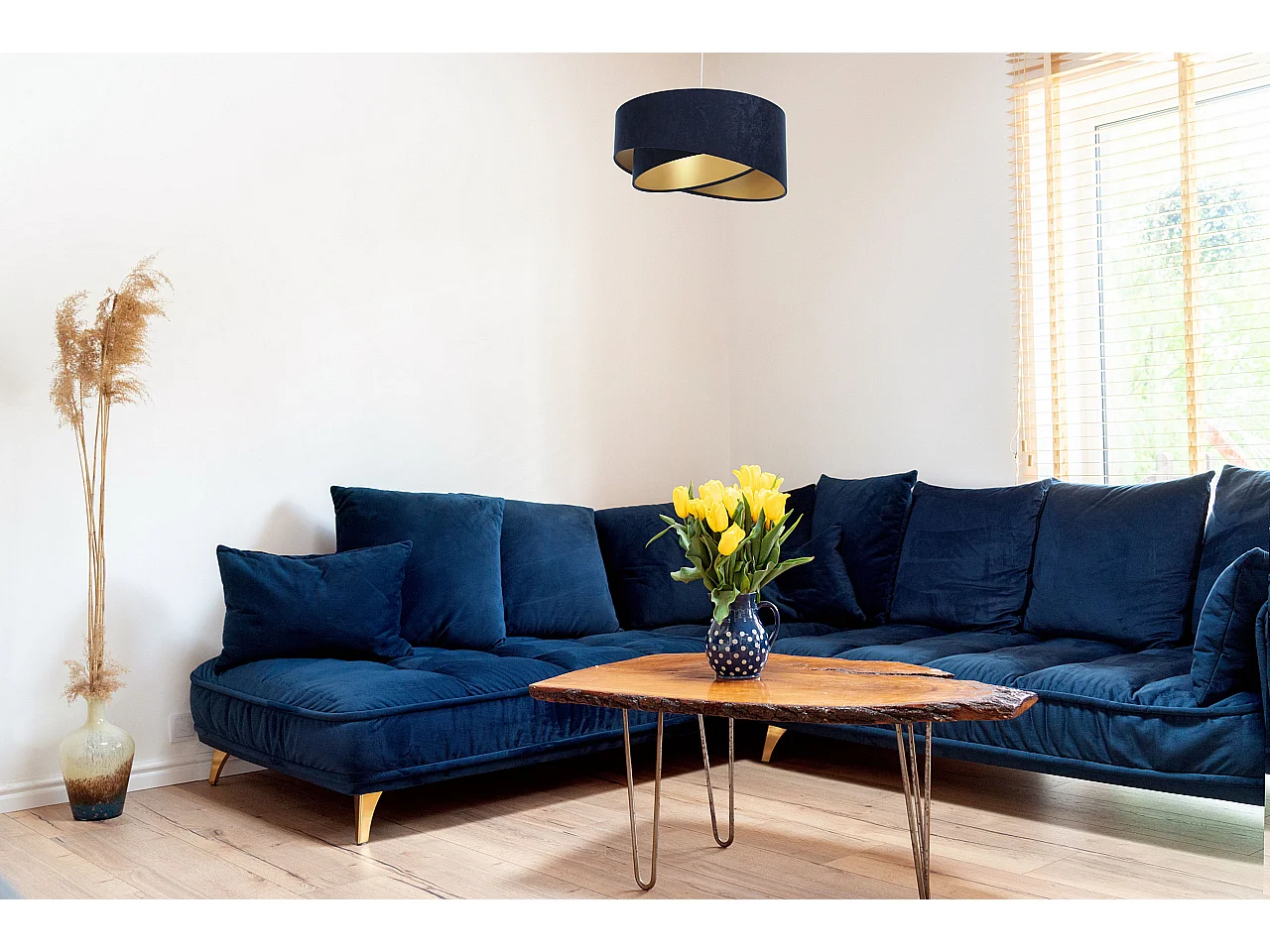 Suspension Galaxy Auric